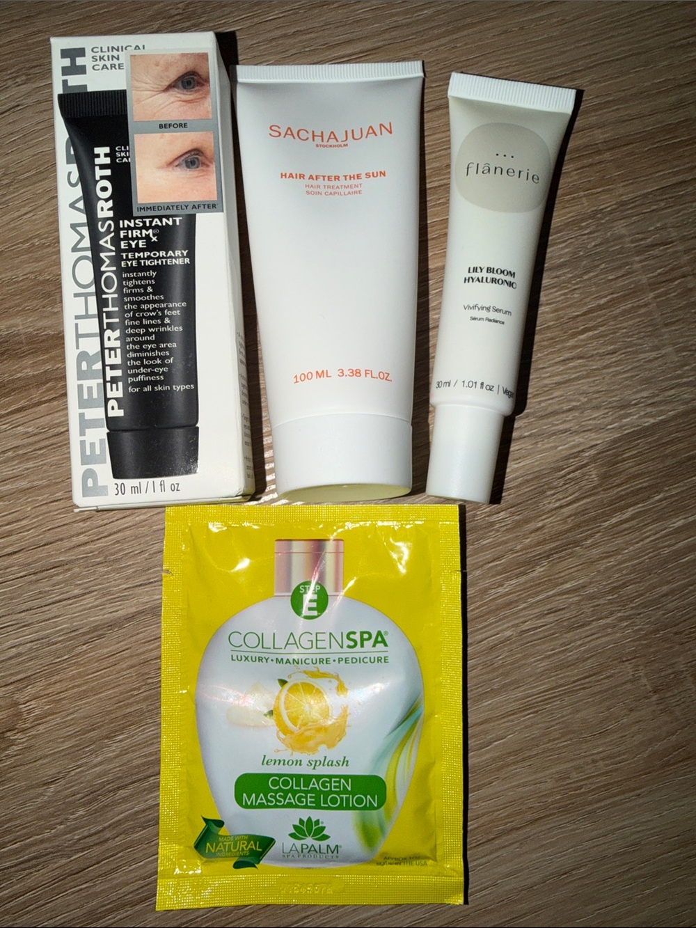 Sample Set Beauty Bundle - NWT - Picture 2 of 3